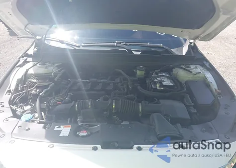 2021 Honda Accord Lx from USA, damaged, VIN 1HGCV1F12MA058407